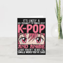Search for kpop cards Anime