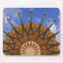 Search for violin mousepads Floral