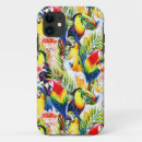 Recherche de perroquet iphone coques Plumes