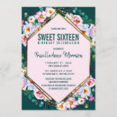 Recherche de vert jade invitations Émeraude