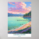 Search for coeur posters Travel