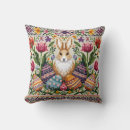 Recherche de pâques vintage coussins Coloré