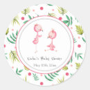 Search for twin birthday party stickers Baby shower