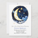 Recherche de space baby shower invitations Simple