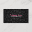 Search for cosmetology business cards Vintage