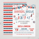 Search for 4th of july baby shower invitations Firecracker