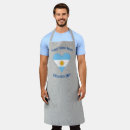 Search for argentina aprons Argentine