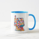 Search for rainbow dog mugs Peanuts