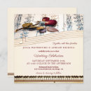 Search for music note wedding invitations Piano