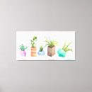 Search for desert cactus canvas prints Plants