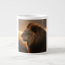 Search for lion mugs King