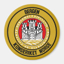 Search for bergen magnets Coat of arms