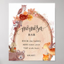 Search for woodland fox baby shower posters Fall