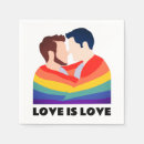 Search for gay pride napkins Rainbow