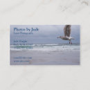 Recherche de paysages marins cartes visite Photographie