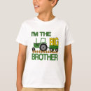 Recherche de tractor tshirts Garçons