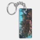 Search for caribbean rectangular keychains Marine
