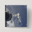 Recherche de vaisseau spatial badges Navette spatiale