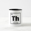 Search for th mugs Chemistry