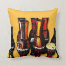 Search for drum pillows Colourful