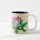 Search for protea mugs Watercolor