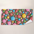 Search for chocolate bath towels Candy