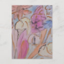Search for pastel floral postcards Leaves