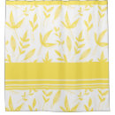 Search for botanical shower curtains Leaves