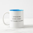 Search for humorous vibe mugs Coworker