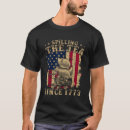 Search for spilling tshirts July