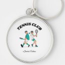 Search for tennis team keychains Racket