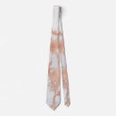 Recherche de marbre blanc cravates Rose doré