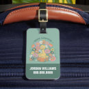 Search for big bird luggage tags Baby