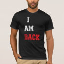 Recherche de croissance vêtements Chemise motivationnelle