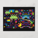 Recherche de arcade cartes postales Joueur