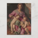 Search for madonna and baby jesus postcards Italian