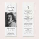 Search for funeral poem In loving memory
