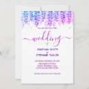Search for wisteria wedding invitations Floral