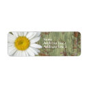 Search for old barn return address labels Wood