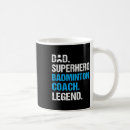 Search for badminton coach mugs Funny