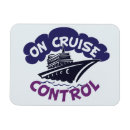 Search for controlling magnets On cruise control