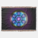 Search for sacred geometry blankets Flower