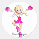 Search for stunting stickers Cheerleading
