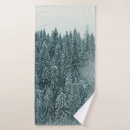 Search for vintage green bath towels Trees