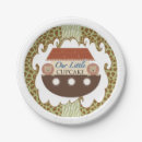 Search for noah ark plates Noahs ark baby shower