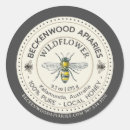 Search for candle labels Vintage