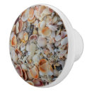 Search for seashell knobs and pulls Beach house