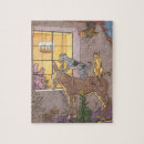 Recherche de musiciens puzzles Rétro