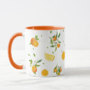 Search for lemon slices mugs Pattern