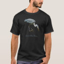 Search for great blue heron tshirts Ornithology